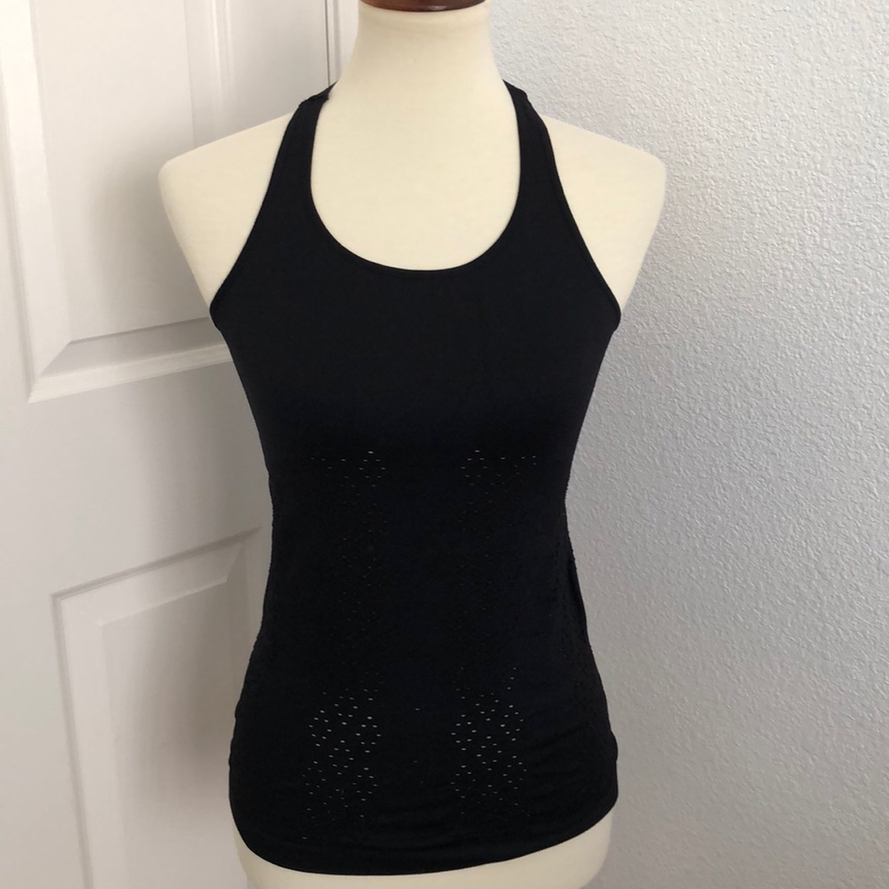 NWT Free People Nylon/Spandex Top - Picture 5 of 7